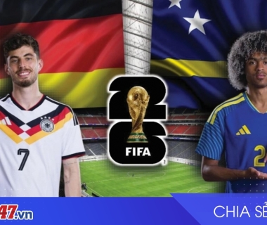 ĐT Brazil bất ngờ loại ngôi sao trụ cột khỏi World Cup 2026