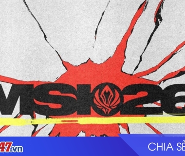 Lịch Thi Đấu & Thể Thức MSI 2026 LMHT: Daejeon Đăng Cai Chung Kết