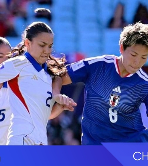 Tuyển nữ Nhật Bản hủy diệt Philippines 7-0 tại Asian Cup, cơ hội World Cup vẫn còn