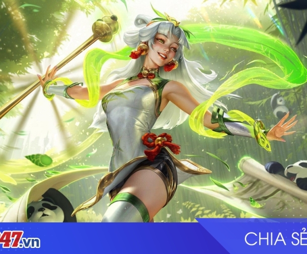 LMHT 25.22: Cân bằng tướng, ngọc và trang phục mới ngày 5/11