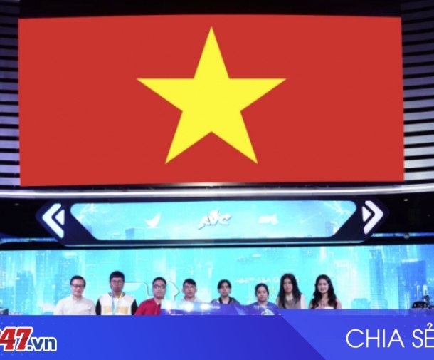 Audition chính thức góp mặt SEA Games 33 với tư cách bộ môn eSports trình diễn