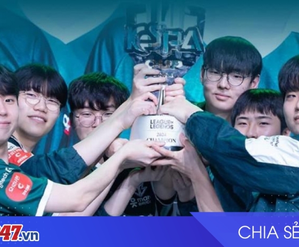 KeSPA Cup 2025: LMHT Hàn Quốc chuẩn bị khởi tranh với 12 đội