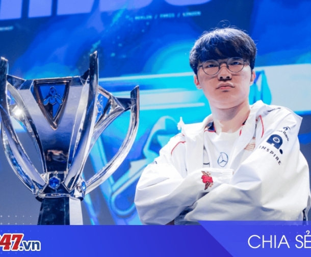 CKTG 2025 LMHT: Chung kết T1 vs KT và lịch thi đấu đầy đủ