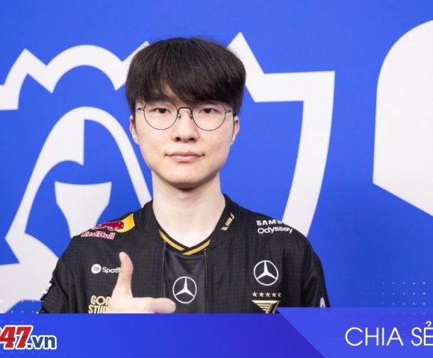 Faker và T1 tự tin trước chung kết CKTG 2025