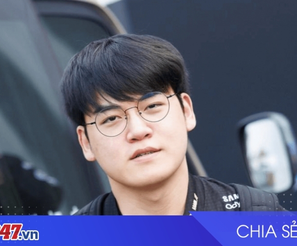 Gumayusi (T1) chia sẻ về "cái giá" của nghề game thủ trước CKTG 2025