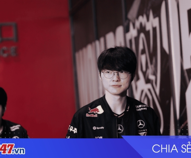 Faker (T1) Thẳng Thắn Chia Sẻ Về "Di Sản Tài Chính" Sau CKTG 2025
