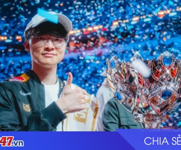 T1 Vô Địch CKTG 2025: Hiệu Ứng Bất Ngờ "Hồi Sinh" Máy Chủ LPL