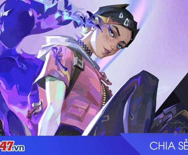 Clove bị giảm sức mạnh nặng nề trong VALORANT bản 11.10