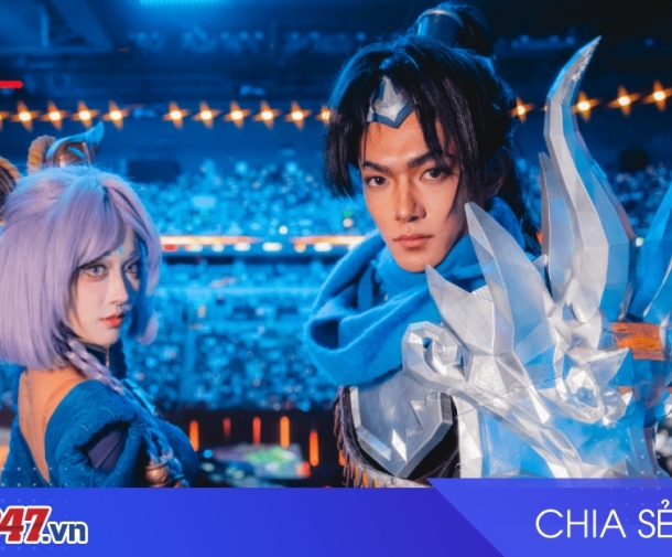 Lịch Thi Đấu và Kết Quả LMHT tại ECA 2025 Cần Thơ