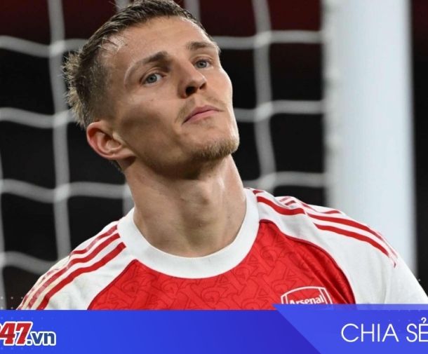 Odegaard trở lại: Cú hích lớn cho Arsenal trước derby Bắc London