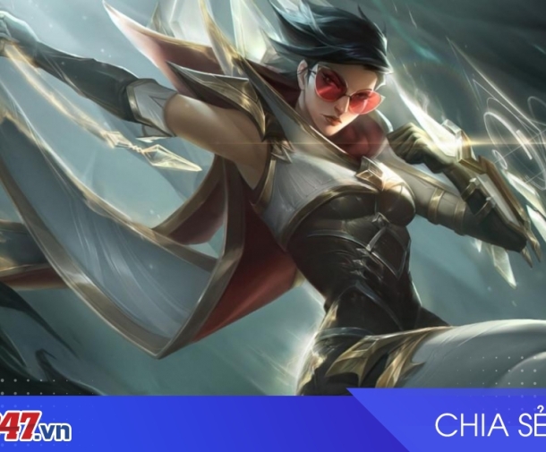 Đội hình Vayne Demacia DTCL mùa 16: Hướng dẫn chi tiết