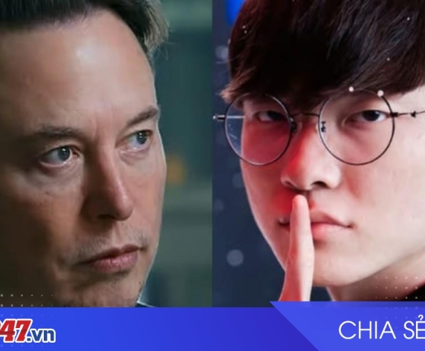 T1 Chấp Nhận Thách Đấu LMHT Với AI Grok 5 Của Elon Musk