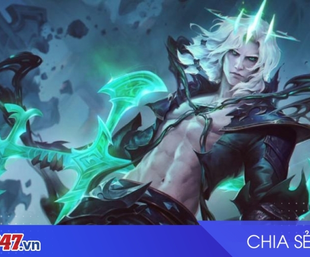 Hướng dẫn chơi đội hình Viego Quần Đảo Bóng Đêm DTCL mùa 16