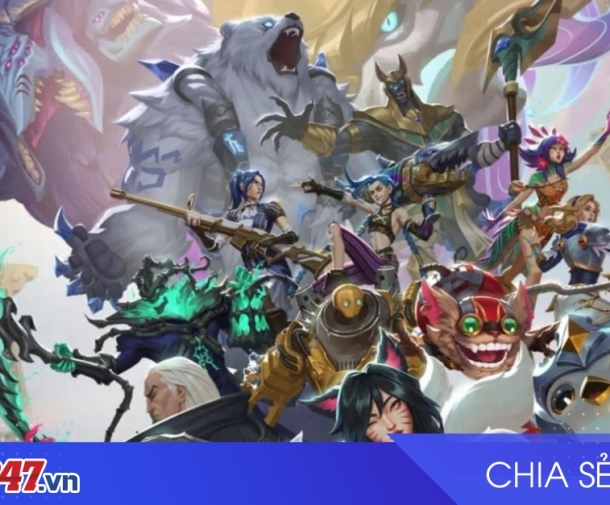 DTCL Mùa 16: Cao thủ đánh giá '10/10', tiềm năng vượt Set 6