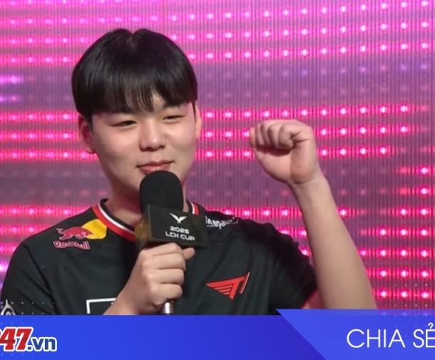 Smash chia tay T1, gia nhập Dplus KIA và khao khát đối đầu đội cũ