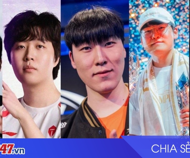 HLV Homme chính thức dẫn dắt siêu đội hình HLE cùng Gumayusi 2026