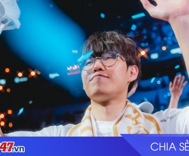 Oner (T1) bày tỏ mong muốn gắn bó trọn đời với đội tuyển LMHT