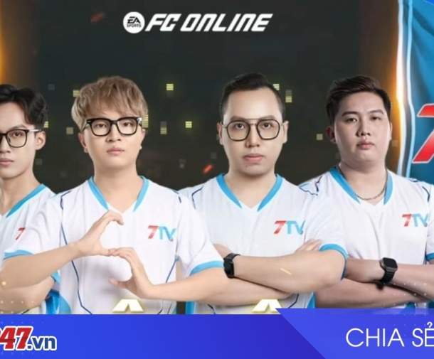 Lịch Thi Đấu Esports FC Online và Đội Tuyển Việt Nam tại SEA Games 33