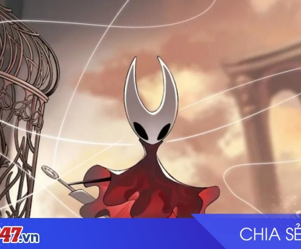 Hollow Knight: Silksong: Team Cherry xác nhận DLC, bình luận về TGA 2025