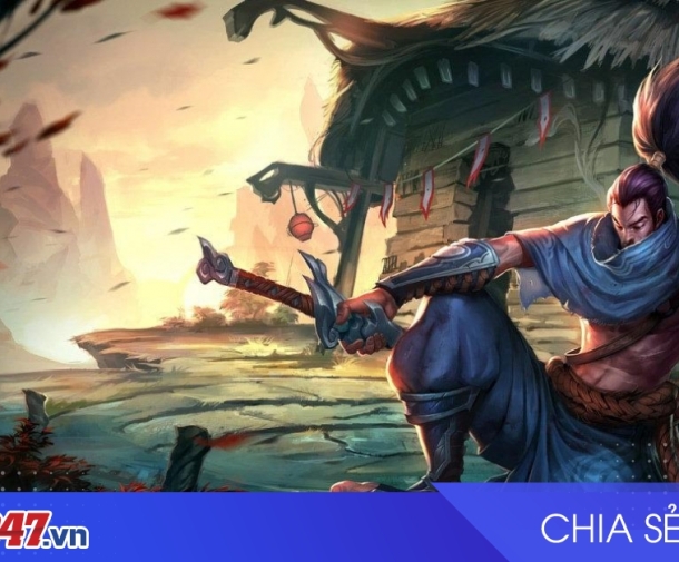 Hướng Dẫn Đội Hình Yasuo Ionia DTCL Mùa 16: Sức Mạnh Anh Em Kiếm Sư