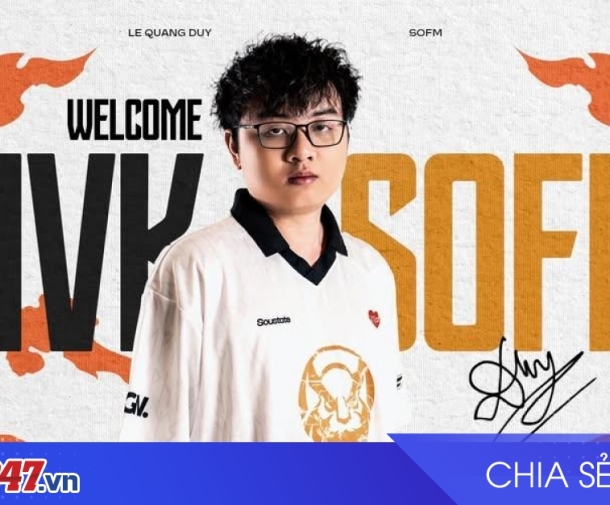 SofM trở lại MGN Vikings Esports: Huyền thoại LMHT tái xuất ở LCP 2026