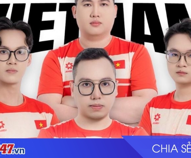 Esports FCO Việt Nam Quyết Tâm Giành Vàng SEA Games 33 Sau Thất Bại Trước