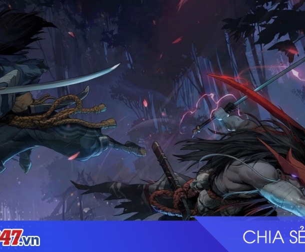 Đội hình Yasuo Yone Ionia DTCL Mùa 16: Sức mạnh anh em