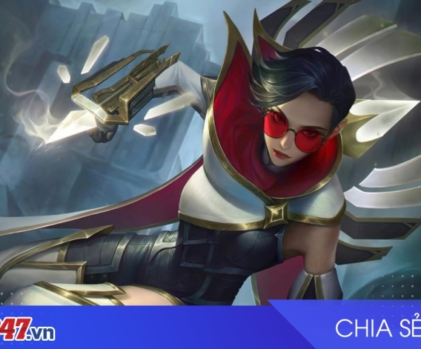 Hướng dẫn chơi đội hình Vayne carry Demacia mạnh nhất DTCL mùa 16