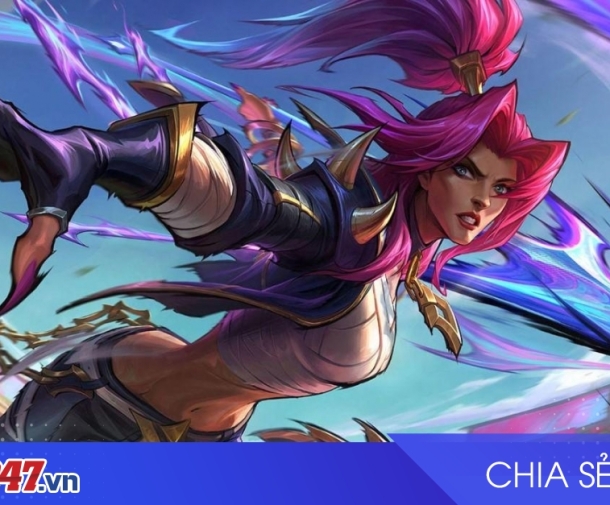 Hướng dẫn đội hình Viego Kalista carry DTCL mùa 16