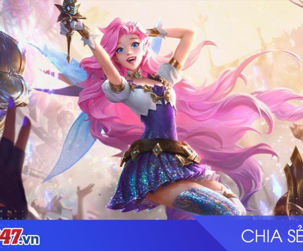 DTCL Mùa 16: Hướng dẫn chơi đội hình Nhiễu Loạn hiệu quả