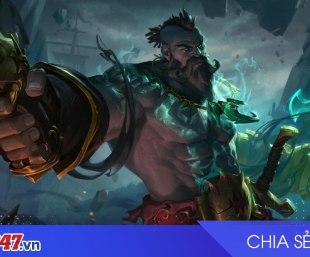 Hướng dẫn đội hình Chinh Phạt DTCL Mùa 16: Tối ưu Gangplank và Draven