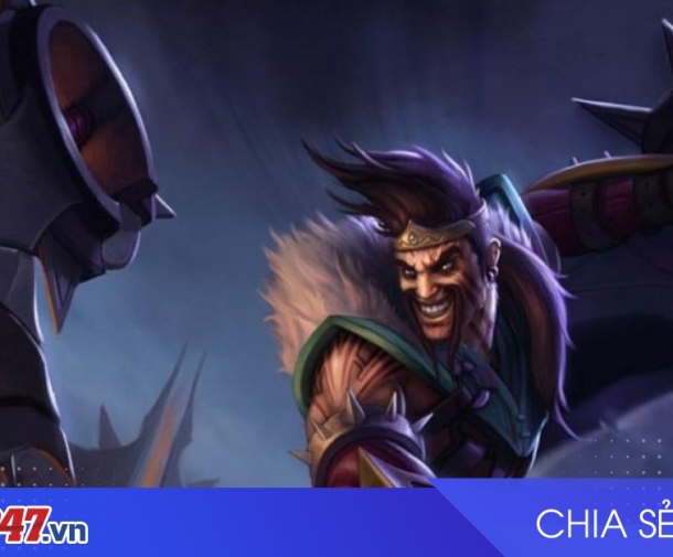 Hướng dẫn đội hình Draven Hải Tặc DTCL Mùa 16: Chiến lược và lối chơi