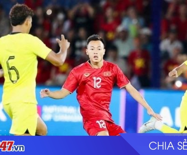 U22 Việt Nam quyết tâm giành vé bán kết SEA Games trước Malaysia