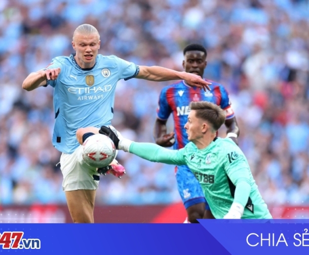 Nhận định Man City vs Crystal Palace (14/12/2025): Đại chiến tại Etihad