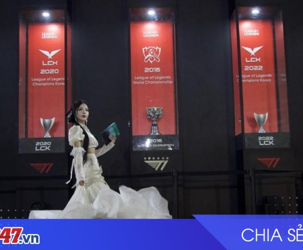 Sự cố MC Mai Dora tại fan meeting T1 Việt Nam: Giải mã pha 'quỳ gối' xin lỗi