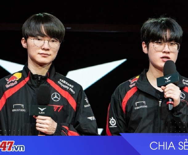 Zeus đặt mục tiêu Đường Trên số 1, không theo bóng Faker tại HLE