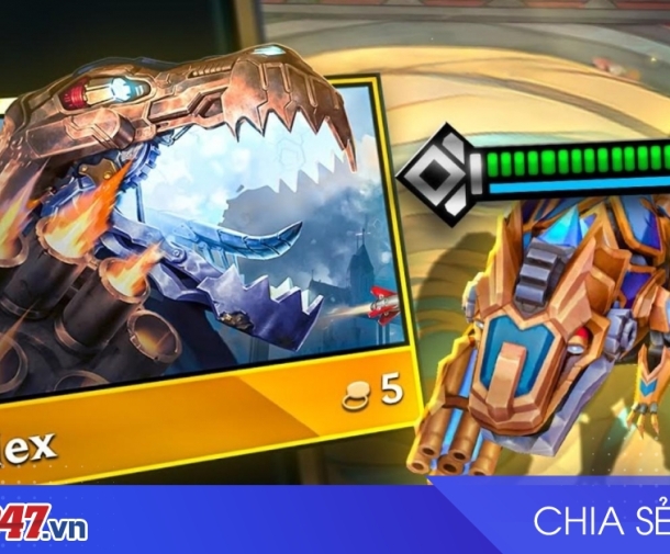 DTCL Mùa 16: Mortdog tiết lộ mẹo khắc chế T-Hex Piltover hiệu quả