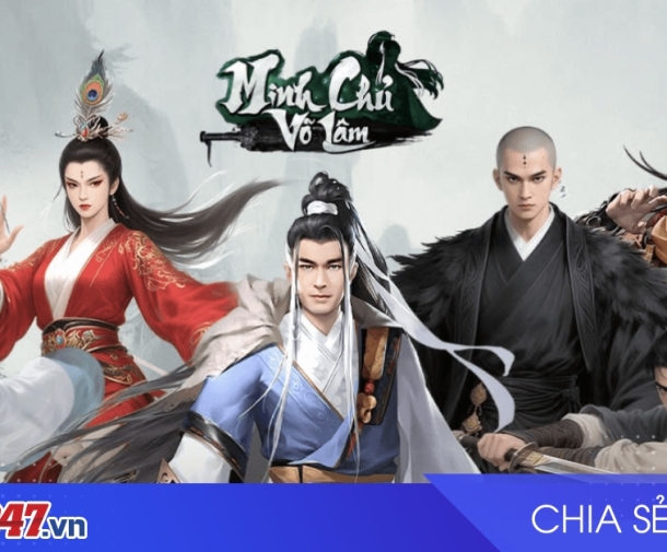 Code Minh Chủ Võ Lâm mới nhất tháng 12/2025 và hướng dẫn nhập