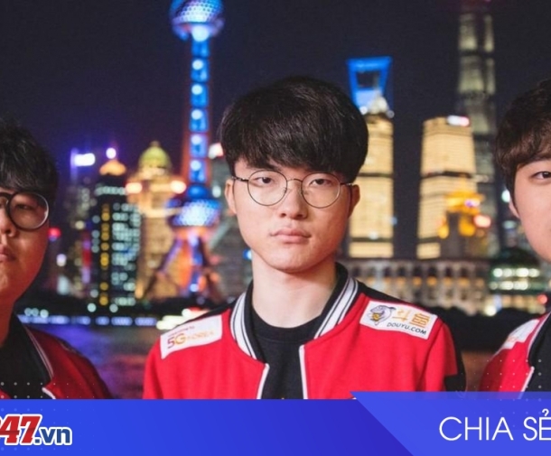 Huyền thoại T1 khiến fan LPL "suy nặng" khi nhắc đến cúp CKTG