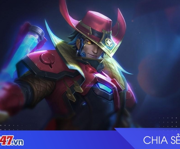 Hướng dẫn đội hình Twisted Fate Đấu Sĩ DTCL mùa 16: Mạnh mẽ cuối game