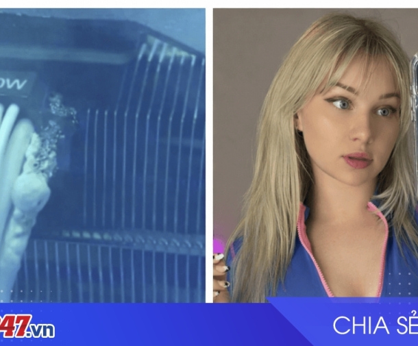 Máy tính streamer Jessick bốc khói khi livestream Marvel Rivals