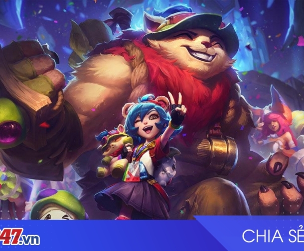 Hướng dẫn đội hình Annie Vệ Quân DTCL Mùa 16: Chiến thuật Fast 9 hiệu quả