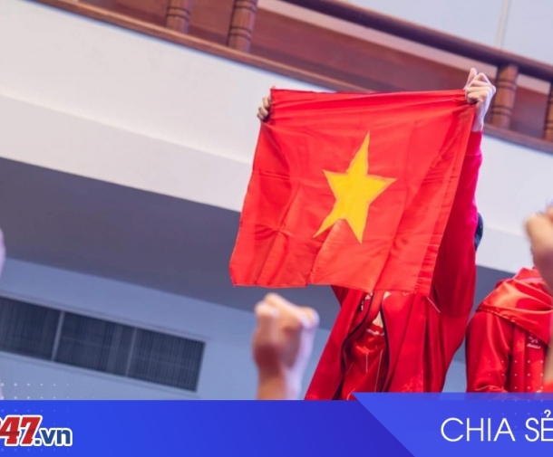 Esports Việt Nam tạo địa chấn tại SEA Games 33 với 2 HCV Liên Quân Mobile