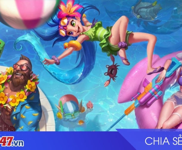 Hướng dẫn đội hình Zoe Malzahar DTCL Mùa 16 mạnh nhất