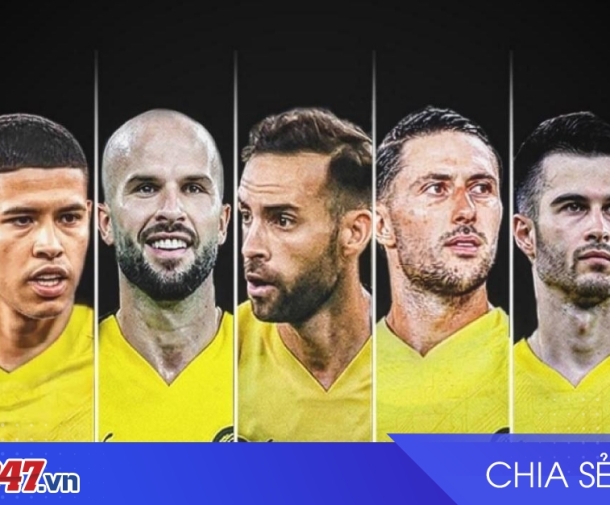 CAS giữ nguyên án phạt cho LĐBĐ Malaysia, giảm án cho 7 cầu thủ nhập tịch