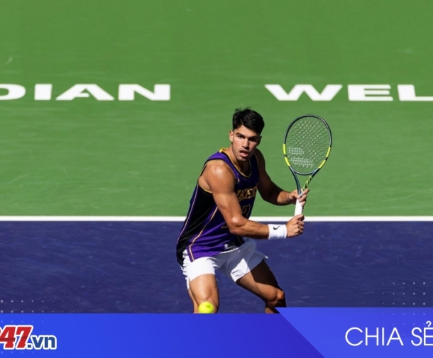 Lịch thi đấu tennis Indian Wells 2026: Cập nhật chi tiết