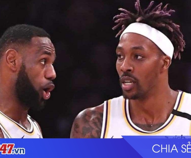 Huyền thoại Dwight Howard giải nghệ: Khép lại kỷ nguyên "Siêu nhân"