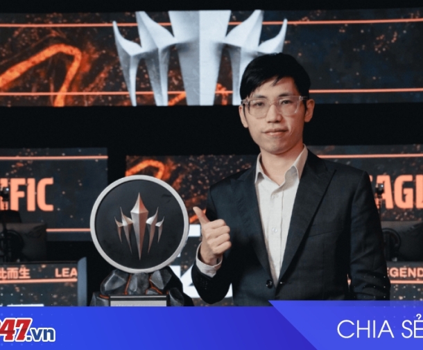 HLV WarHorse (TSW) chia sẻ lý do gia nhập và đánh giá dàn sao trẻ sau First Stand 2026