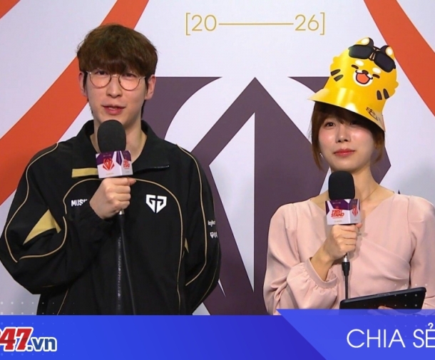 Duro (Gen.G) tự tin vô địch First Stand 2026 sau chiến thắng JDG