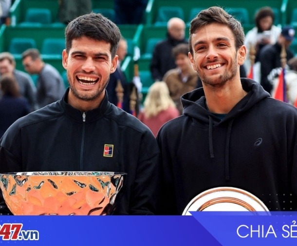 Lịch thi đấu Monte-Carlo Masters 2026: Giải quần vợt danh giá